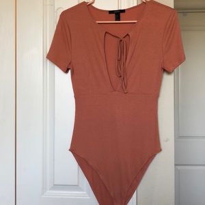 Forever 21 bodysuit